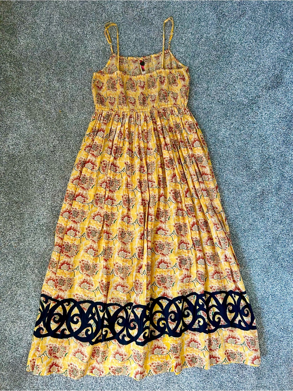 Free People Whimsical Summer Maxi Dress - Picture 3 of 6